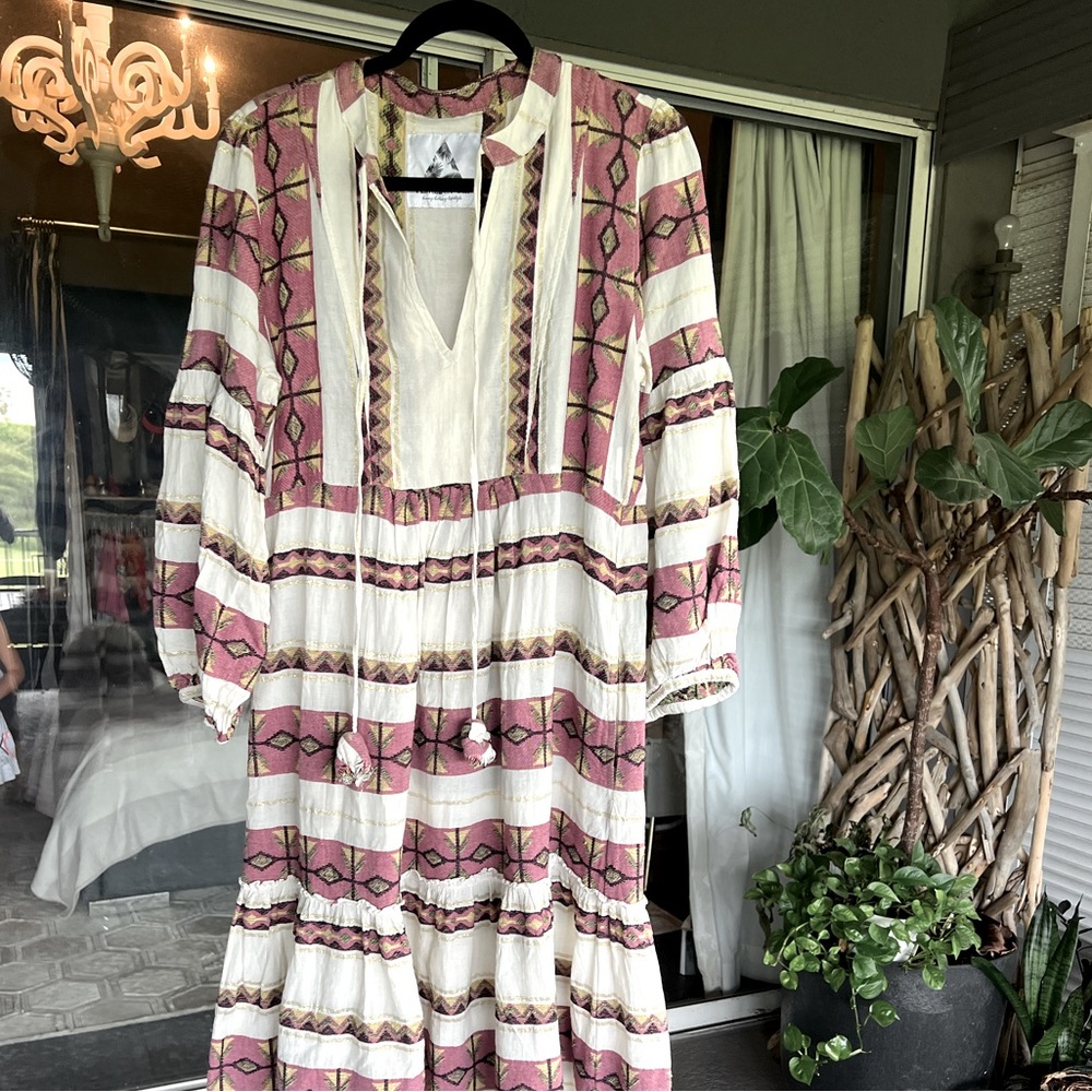 Pearl and Caviar long dress. Was new $370 worn only a few times.